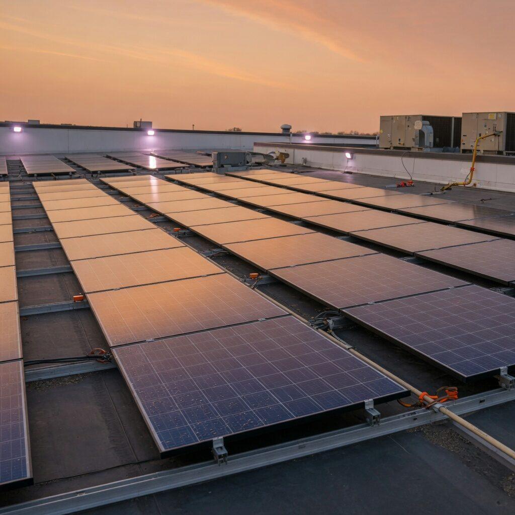Gewerbe Energiestrategie Netzwerk Tobias Wagner NWTW
